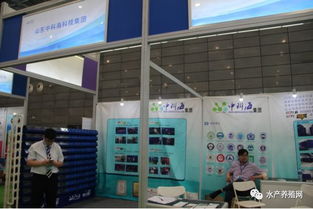 水產行業盛會合肥啟幕，漁博會共譜產業新篇